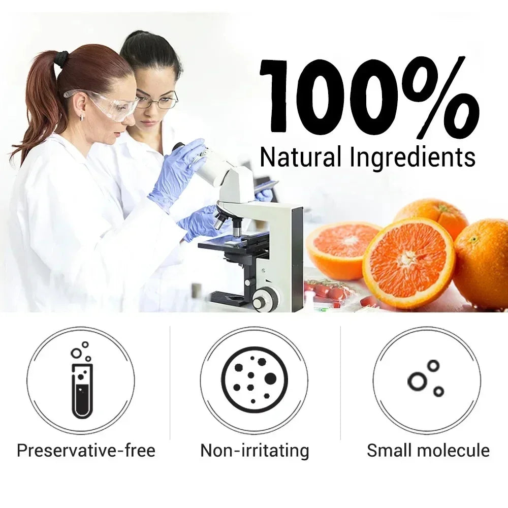 Vitamin C Wrinkle Remover Face Serum - Care Essentials 