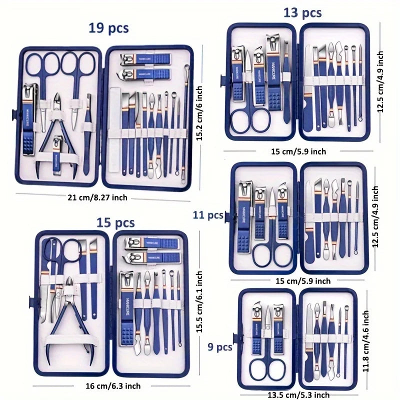 Manicure Set - Care Essentials 