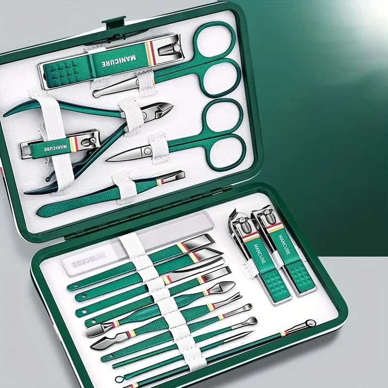 Manicure Set - Care Essentials 