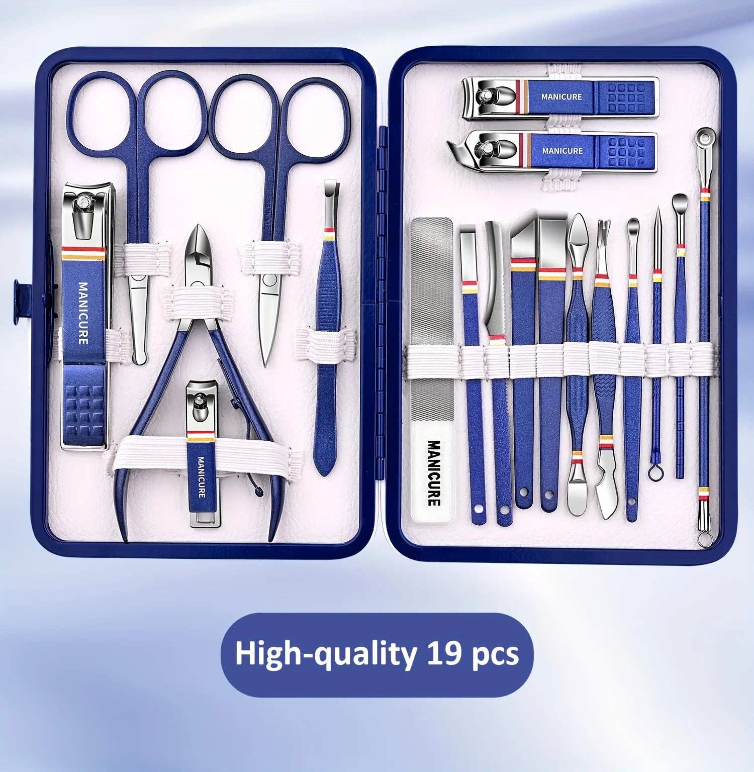 Manicure Set - Care Essentials 