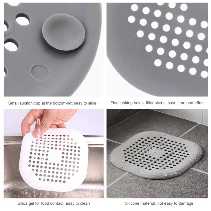 Hair Filter Sink & Drain Strainer