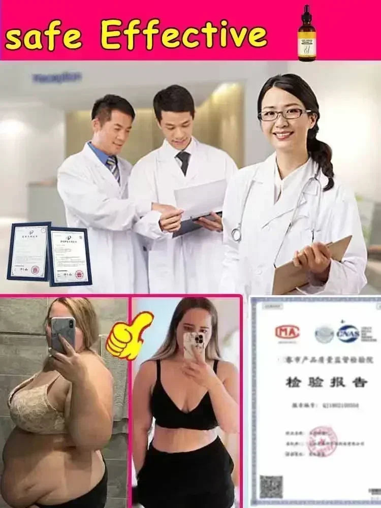 Fast Weight Loss Supplement - Care Essentials 